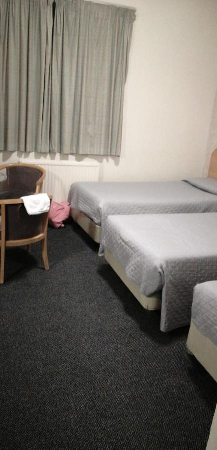 Habitacion Renfe Alicante Luaran gambar
