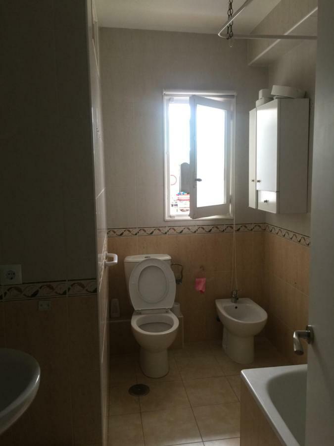 Habitacion Renfe Alicante Luaran gambar